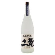五年熟成（土竜） いも焼酎・無濾過　鹿児島県 さつま無双 1800ml