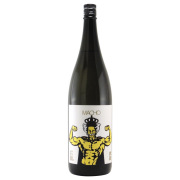 大盃マッチョ 山田錦 純米酒 火入　群馬県牧野酒造 1800ml