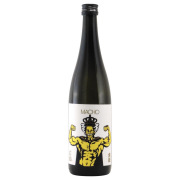 大盃マッチョ 山田錦 純米酒 火入　群馬県牧野酒造 720ml