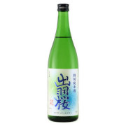 出羽桜 HONU 特別純米酒　山形県出羽桜酒造 720ml