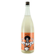 大盃マッチョ 純米酒 FUSION　群馬県牧野酒造 1800ml