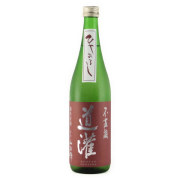 道灌 山田錦 純米酒 原酒　滋賀県太田酒造 720ml