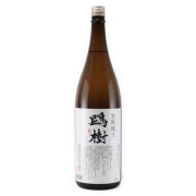 鴎樹（おうじゅ） 生もと純米酒　栃木県杉田酒造 1800ml