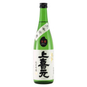 上亀元 超辛口 純米吟醸酒 完全発酵生酒　山形県酒田酒造 720ml