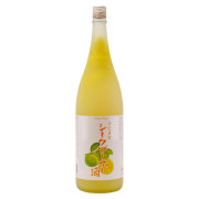 シークワーサー酒　埼玉県麻原酒造 1800ml