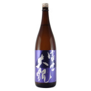 富士大観 本醸造酒 紫ラベル　茨城県森島酒造 1800ml