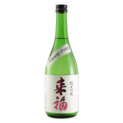 来福 なでしこ 純米吟醸酒 なでしこの花酵母　茨城県来福酒造 720ml