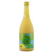 シークワーサー酒　埼玉県麻原酒造 720ml