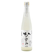 甘楽niひとめぼれ 特別純米酒 かすみスパークリング　群馬県聖徳銘醸(株) 500ml