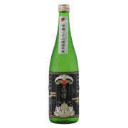 道灌22BY山田錦 山廃大吟醸酒 生原酒　滋賀県太田酒造 720ml