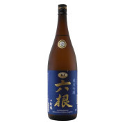 六根 サファイア 純米吟醸酒　青森県松緑酒造 1800ml