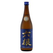 六根 サファイア 純米吟醸酒　青森県松緑酒造 720ml