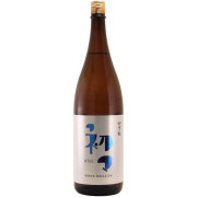 四季桜初々－uiui－ 特別純米 無濾過生原酒　栃木県宇都宮酒造 1800ml