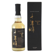 十年明 SEVEN 日本ウイスキー　三郎丸蒸留所 700ml