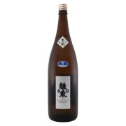 雄東生もと90％磨き 純米酒 生原酒　栃木県杉田酒造 1800ml