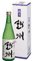 禄乃越州純米大吟醸720ml　新潟県朝日酒造