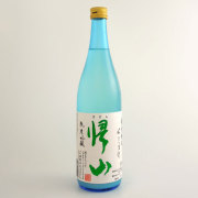 帰山 純米吟醸酒 本生にごりざけ　長野県千曲錦酒造 720ml