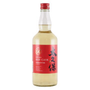 太久保（レッドカスク） 木樽貯蔵本格芋焼酎　宮崎県 太久保酒造 700ml