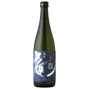 庵あん 純米吟醸酒 限定品　岡山県熊屋酒造 720ml