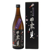 日高見 助六江戸桜 純米大吟醸酒　宮城県平孝酒造 720ml