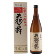 天狗舞 山廃純米酒　石川県車多酒造 720ml