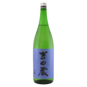 手取川 吉田蔵 純米大吟醸酒　石川県吉田酒造店 1800ml