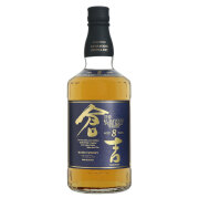 倉吉8年　43度 国産ウイスキー　松井酒造合名 700ml