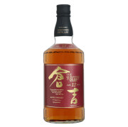 倉吉12年　43度 国産ウイスキー　松井酒造合名 700ml