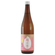 花垣 純米60 越の雫 無濾過生原酒　福井県南部酒造場 720ml