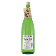 道灌 本醸造生原酒 蔵出し一番酒　滋賀県太田酒造 1800ml