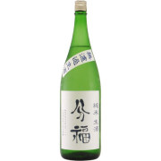 分福 純米生酒　群馬県分福酒造 1800ml