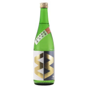 M２ 純米吟醸 直汲み生酒　群馬県町田ｘ柳澤 720ml