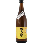 雄東正宗 熟成酒 純米酒 2016年搾り　栃木県杉田酒造 720ml