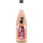たかちよカスタムメイド 桃色にごり バニラアイスィゴイッショニ　新潟県高千代酒造 720ml