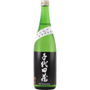 千代田蔵 純米生原酒 無濾過しぼりたて　兵庫県太田酒造 720ml