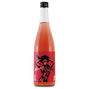 大盃マッチョ 純米酒 赤色酵母７０　群馬県牧野酒造 720ml