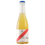 シードル・沼田アップル セミドライ 上州沼田シードル醸造　日本 沼田 白ワイン 375ml