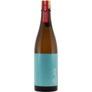 貴娘Blue 純米酒 亀口直汲み生原酒　貴娘酒造 720ml