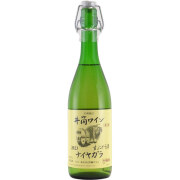 井筒無添加生にごりワイン ナイアガラ白ワイン 720ml