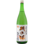 月の輪ふなしぼり 純米生原酒　岩手県月の輪酒造店 1800ml