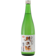 月の輪ふなしぼり 純米生原酒　岩手県月の輪酒造店 720ml