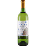 北天 TENNOSHIZUKU 2021 スズラン酒造工業　山梨 白ワイン 750ml