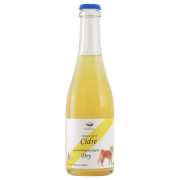 シードル・ぐんま名月 辛口 上州沼田シードル醸造　日本 沼田 白ワイン 375ml