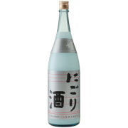 菊姫にごり酒　石川県菊姫合資 1800ml