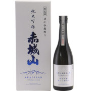 赤城山 純米吟醸 遠心分離搾り　群馬県近藤酒造 720ml