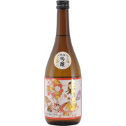 来福 責任醸造Vol.1 純米吟醸 ひまわりの花酵母　茨城県来福酒造 720ml
