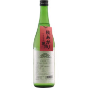 松屋酒造 特別純米 秋上がり　群馬県松屋酒造 720ml