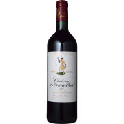 シャトー・ダルマイヤック 格付け第５級 2018 シャトー元詰め　フランス ボルドー 赤ワイン 750ml