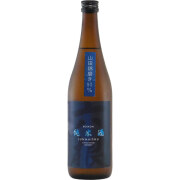 六根ブルーラベル 純米酒 山田錦90％精米　青森県松緑酒造 720ml