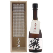 三笑楽 魂 KON　富山県三笑楽酒造 720ml